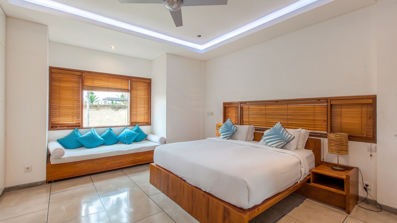 Photo of Bedroom in Drupadi