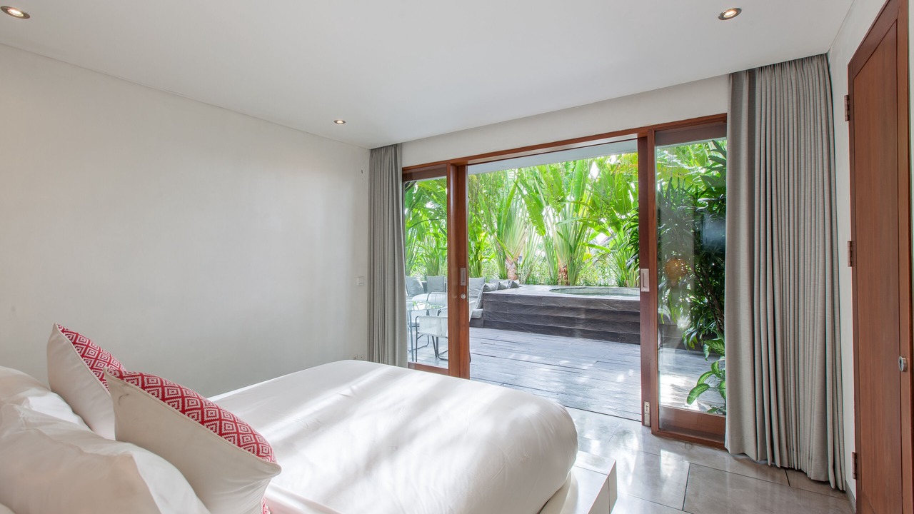 Photo of Bedroom in Drupadi