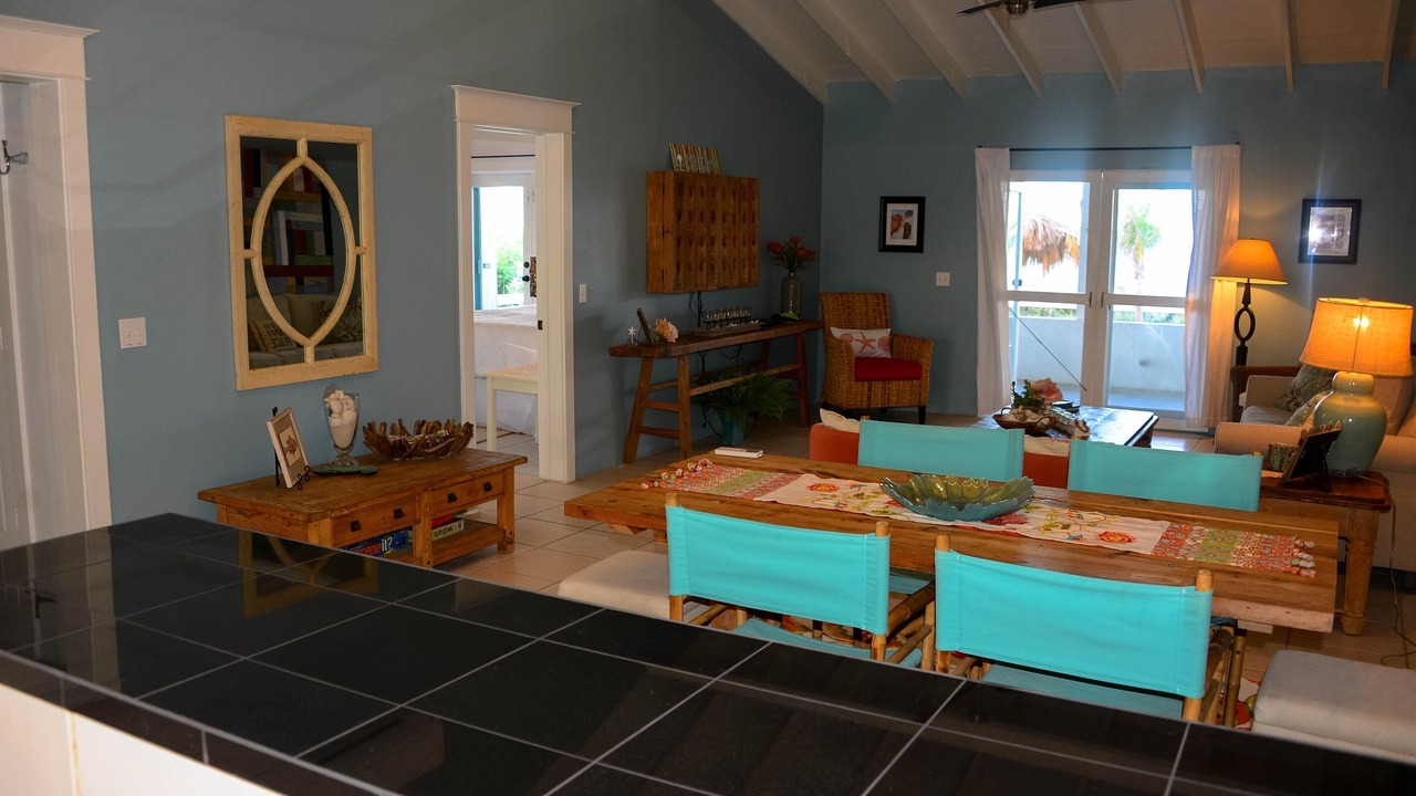 Photo of Kitchen in Cockburn Town