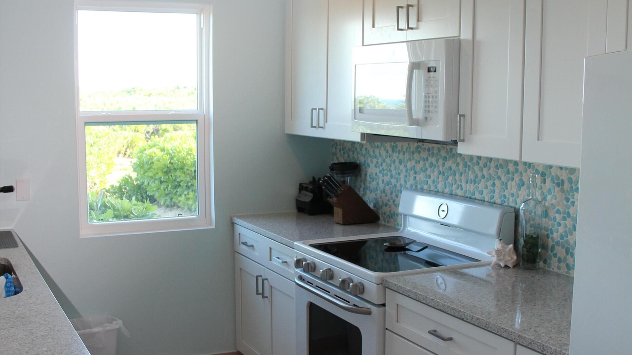 Photo of Kitchen in Wheeland Settlement