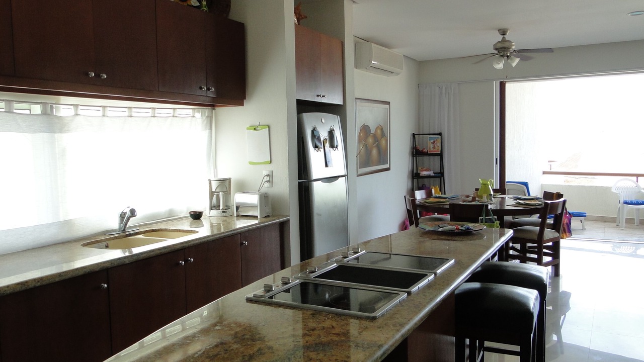 Photo of Kitchen in Isla Mujeres