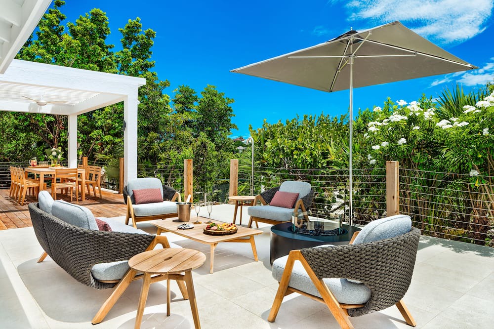 Photo of Patio Balcony in Ocean Point