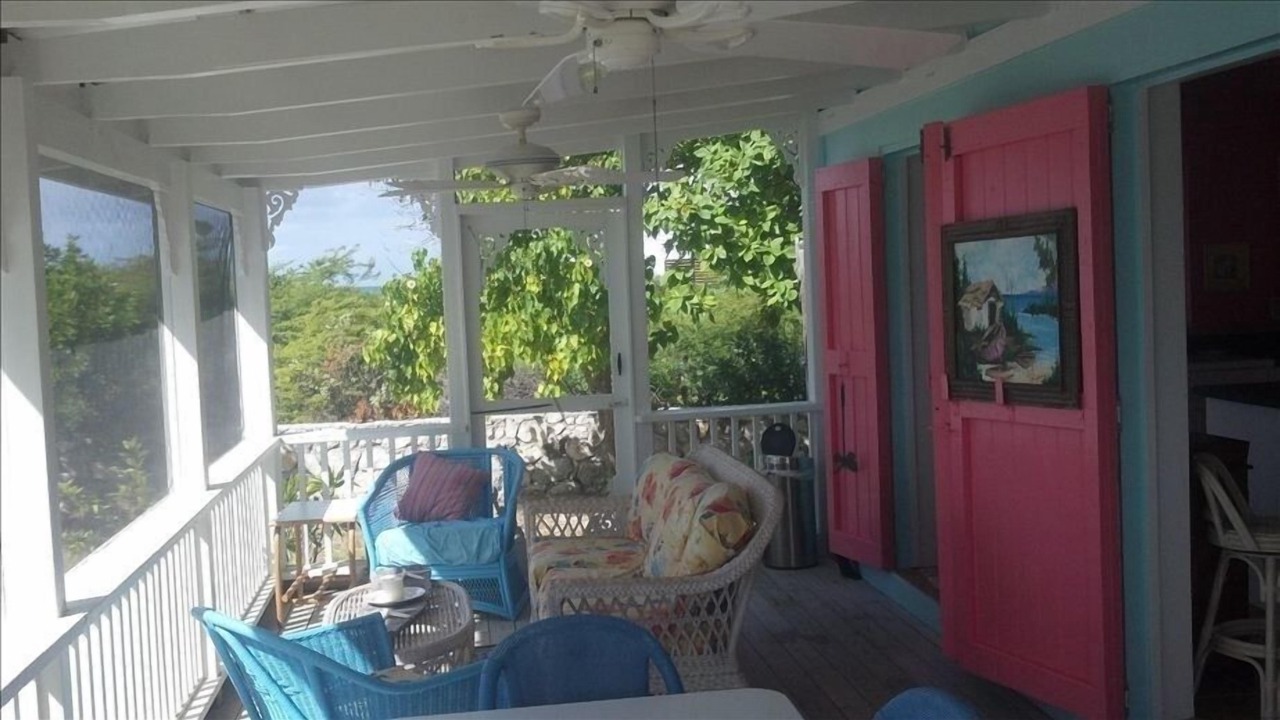 Photo of Patio Balcony in Cockburn Town
