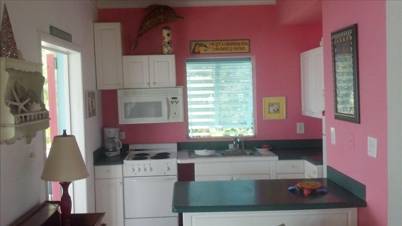 Photo of Kitchen in Cockburn Town