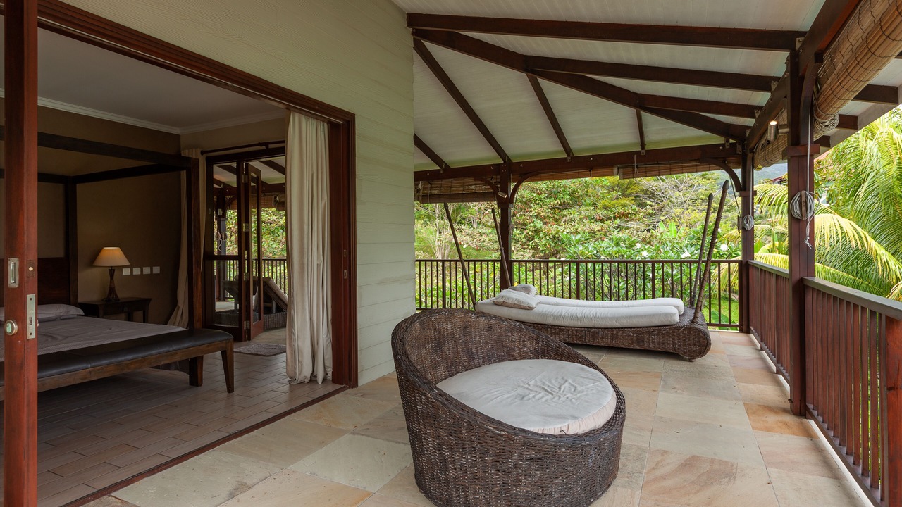 Photo of Outdoor in Mahe Island