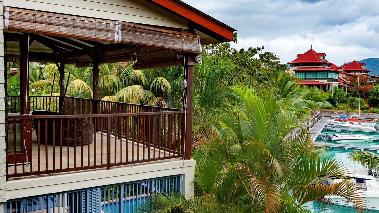 Photo of Outdoor in Mahe Island