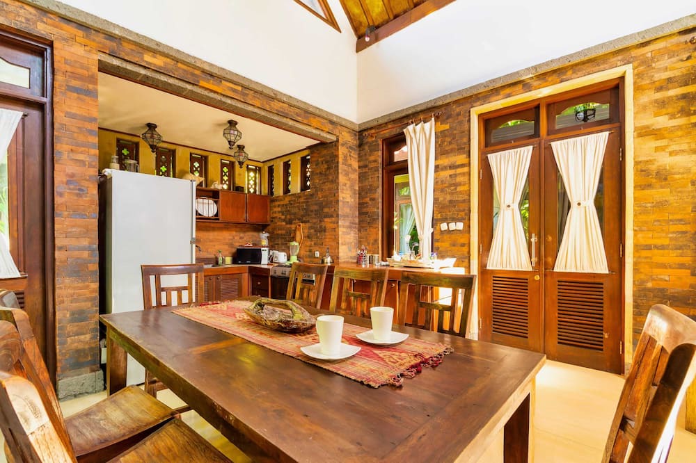 Photo of Kitchen in Jimbaran Bay
