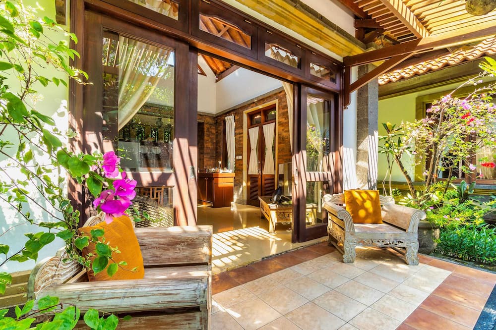 Photo of Patio Balcony in Jimbaran Bay