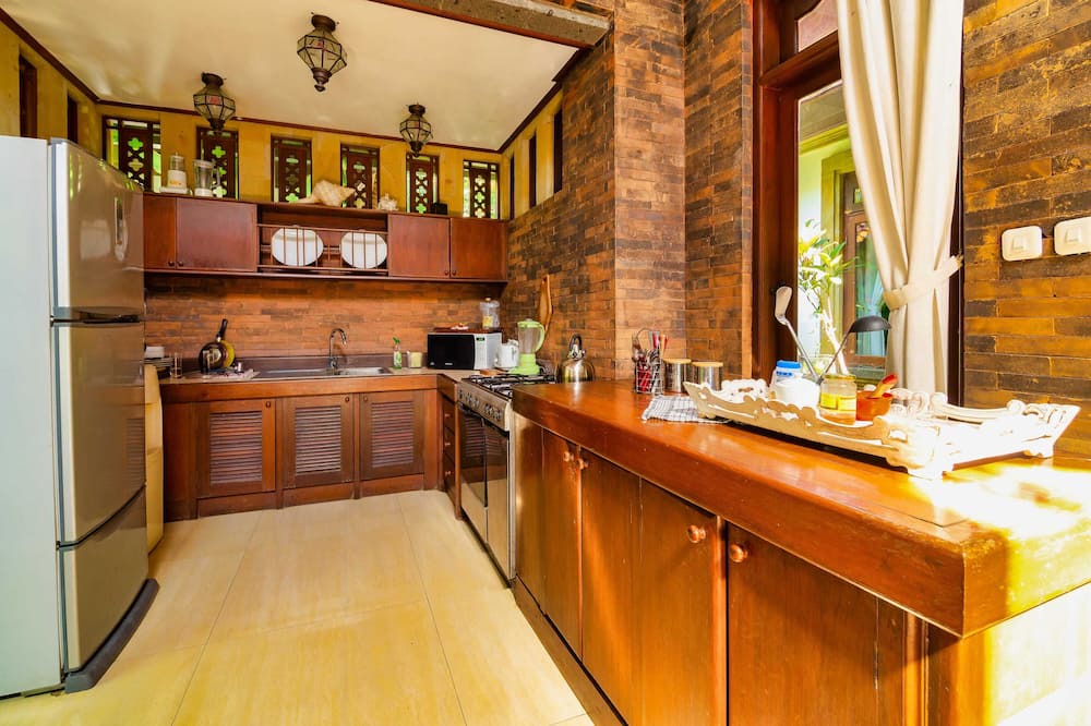 Photo of Kitchen in Jimbaran Bay