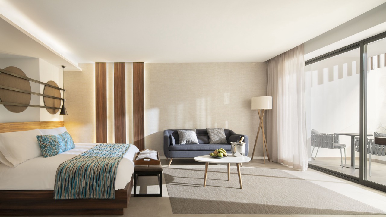Photo of Bedroom in Costa Mujeres
