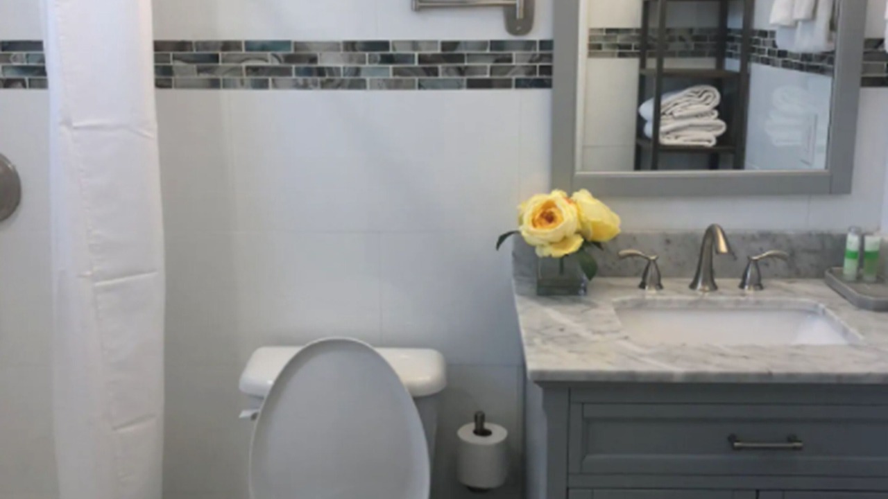 Photo of Bathroom in Wheeland Settlement