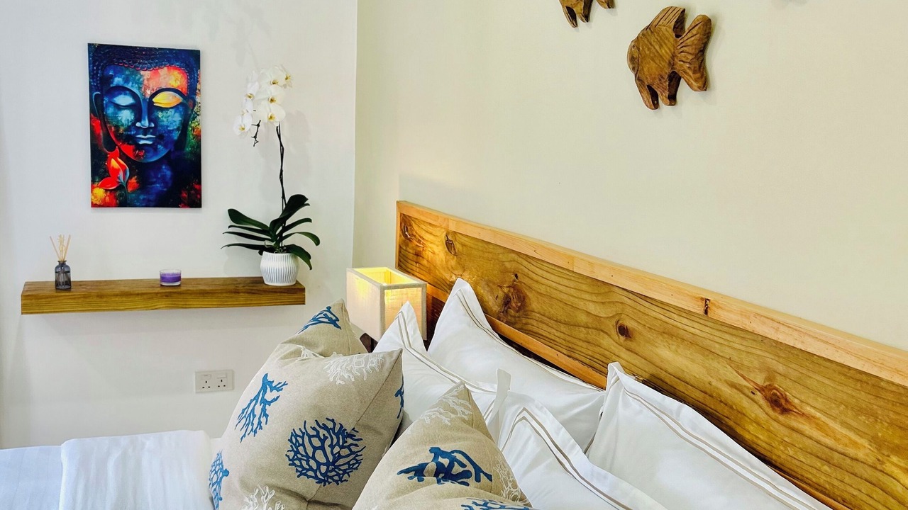 Photo of Bedroom in Mahe Island