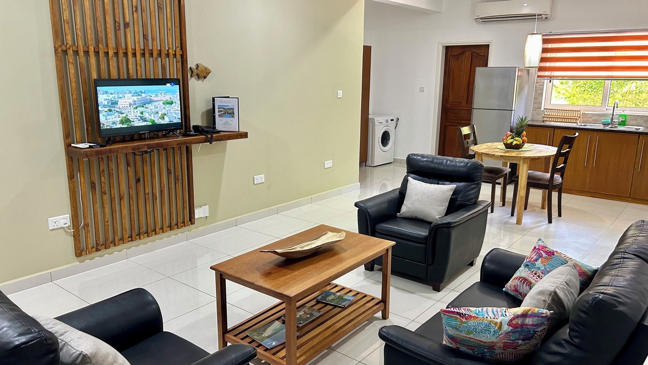 Photo of Bedroom in Mahe Island