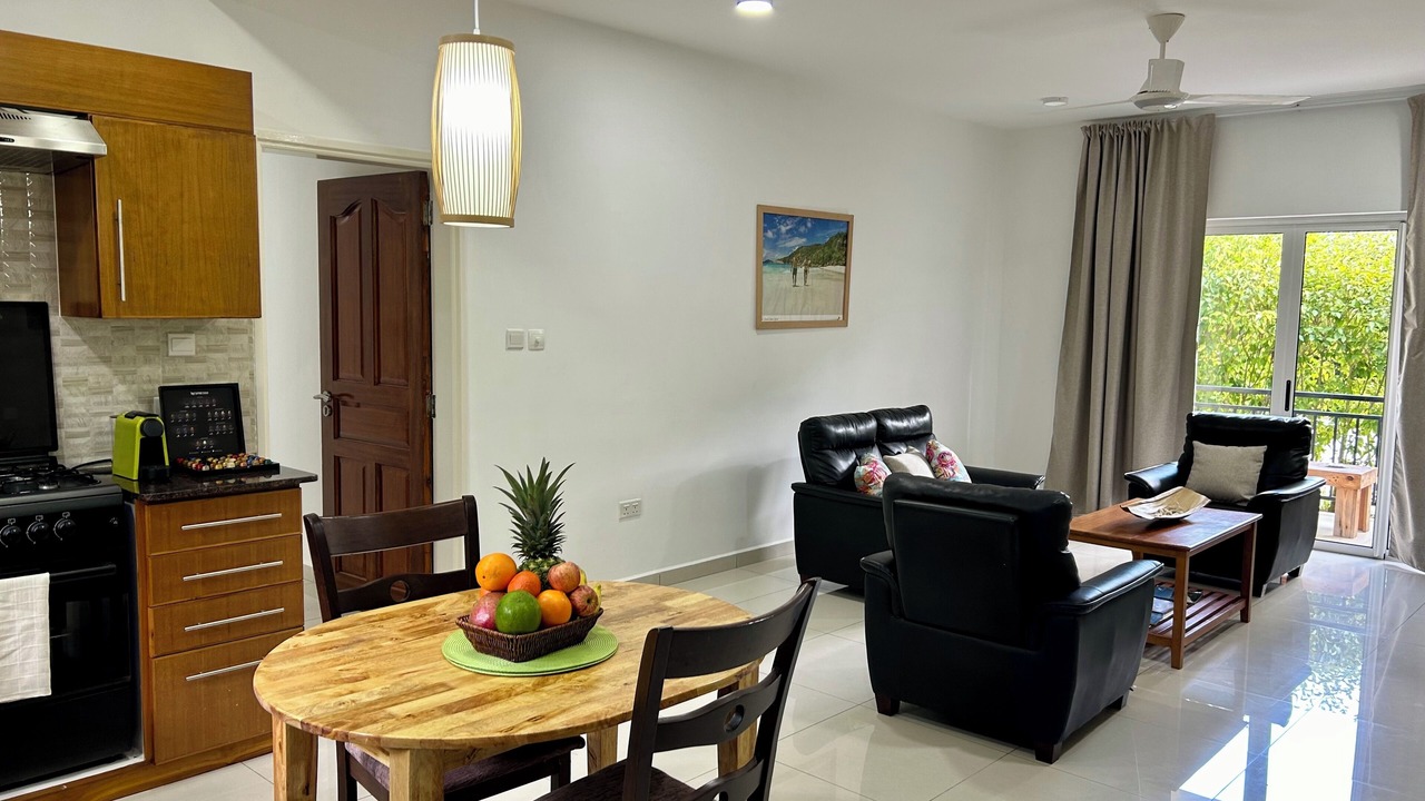 Photo of Bedroom in Mahe Island