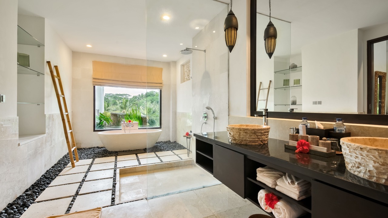 Photo of Bathroom in Sambahan