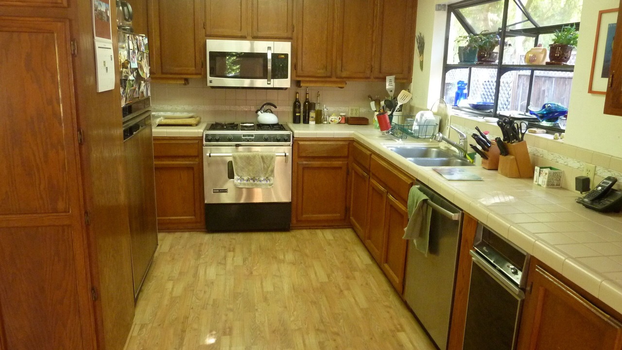 Photo of Kitchen in Felton