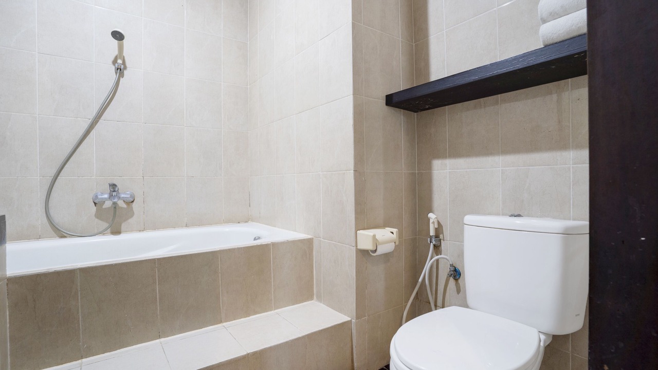 Photo of Bathroom in Tuban