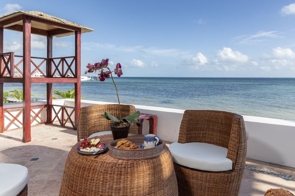 Photo of Patio Balcony in Zona Hotelera