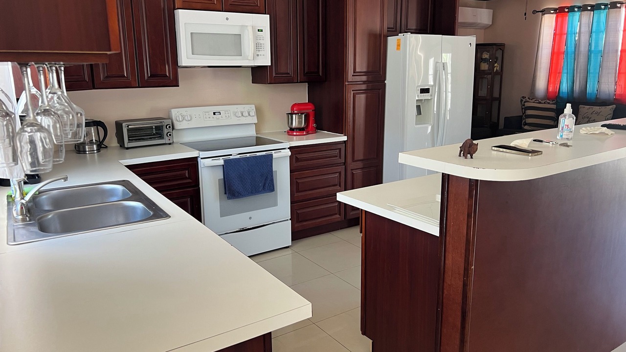 Photo of Kitchen in Providenciales
