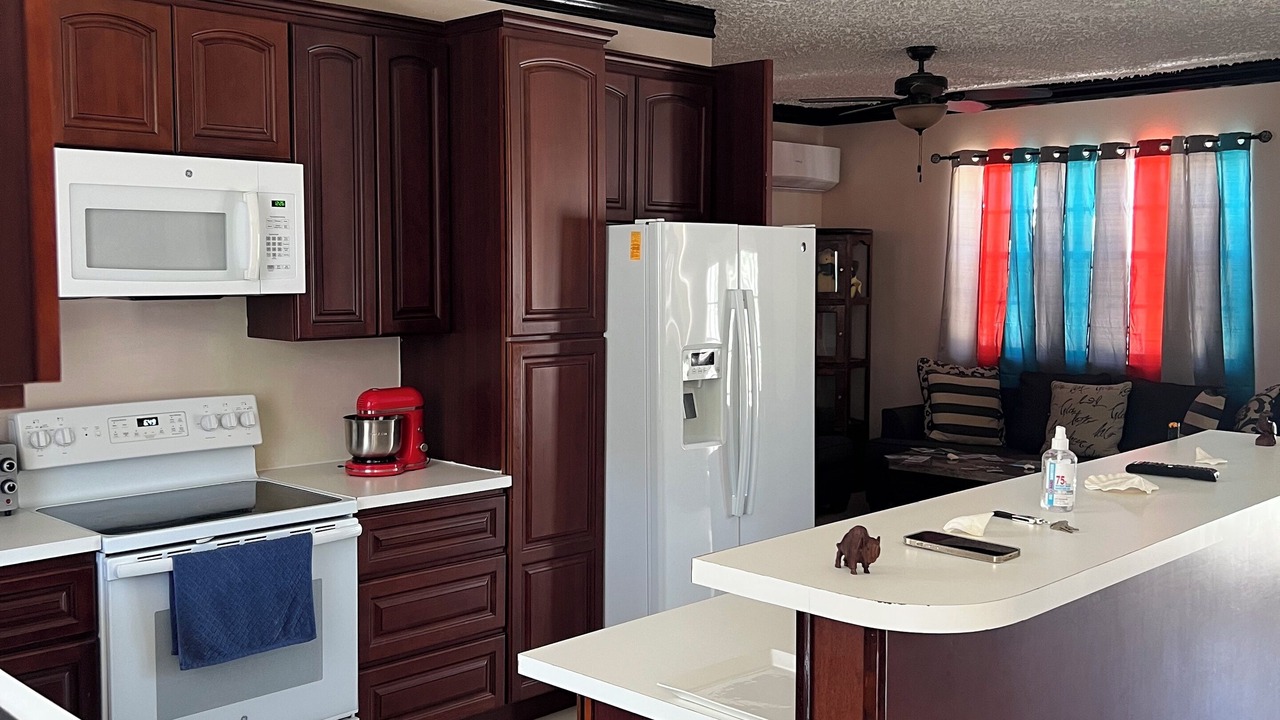 Photo of Kitchen in Providenciales