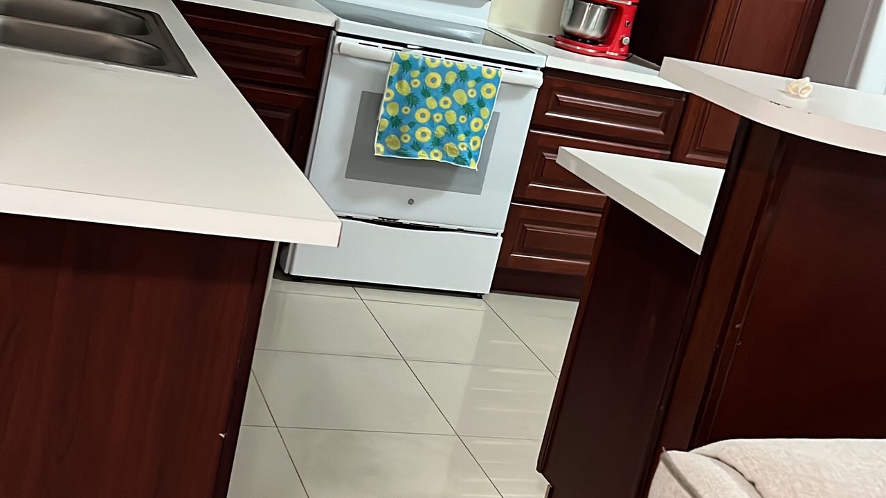 Photo of Kitchen in Providenciales