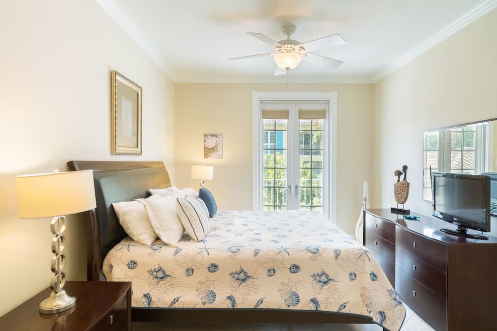 Photo of Bedroom in Grace Bay