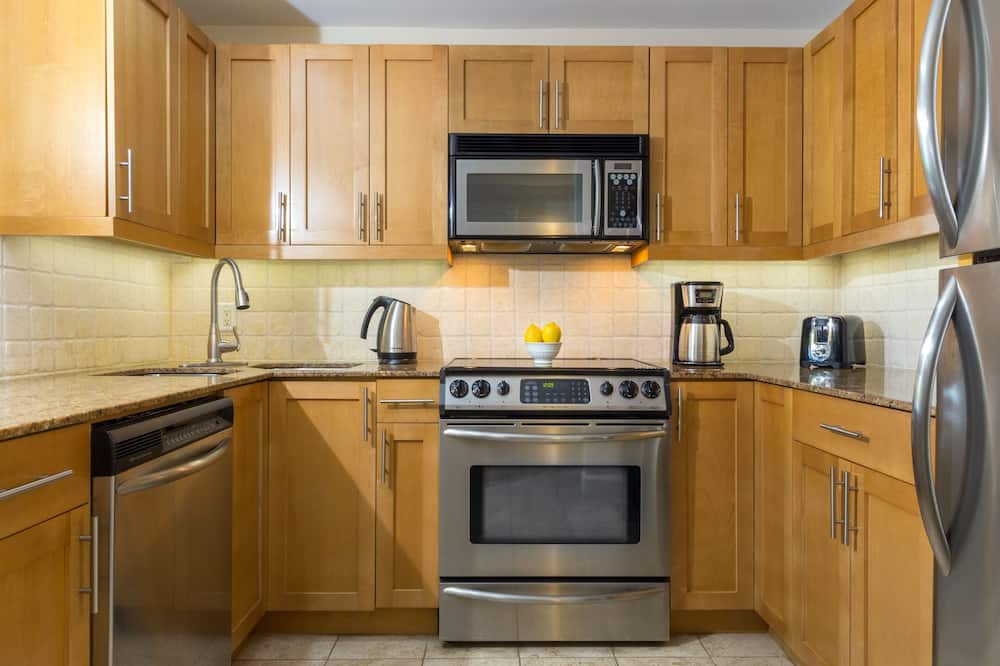 Photo of Kitchen in Grace Bay