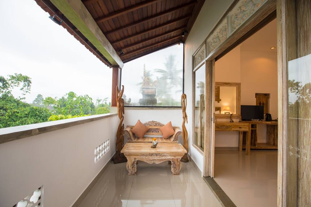 Photo of Patio Balcony in Ubud