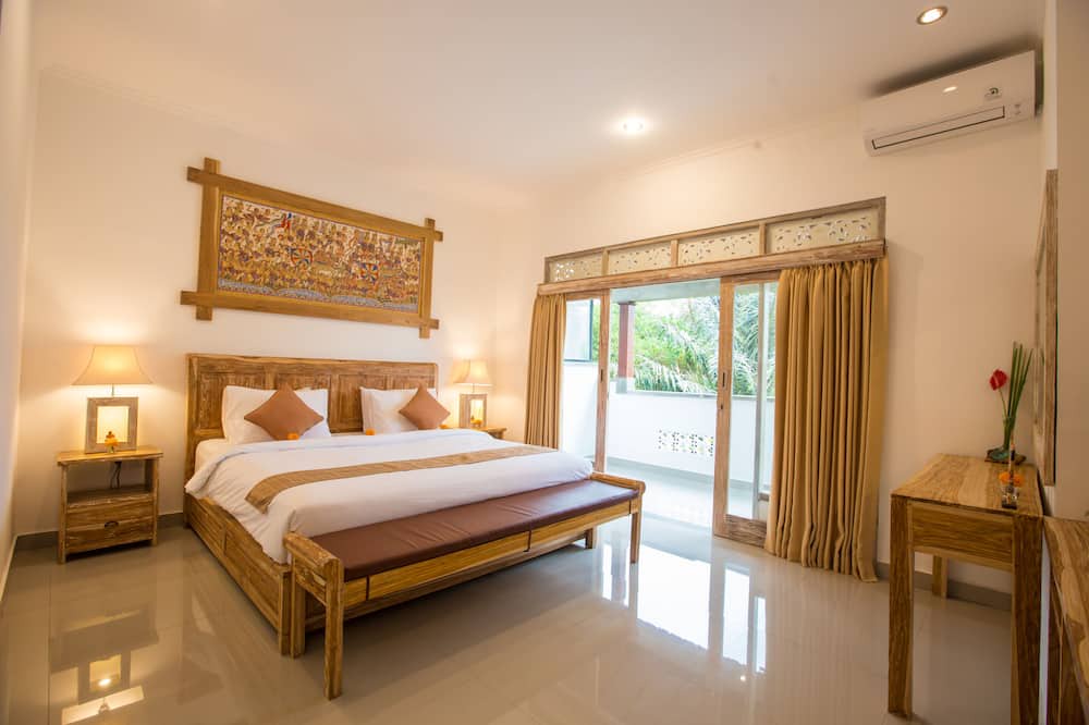 Photo of Bedroom in Ubud