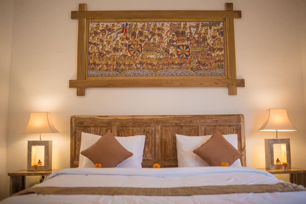 Photo of Bedroom in Ubud