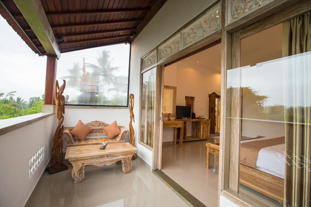 Photo of Patio Balcony in Ubud