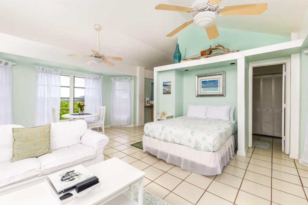 Photo of Bedroom in Conch Bar