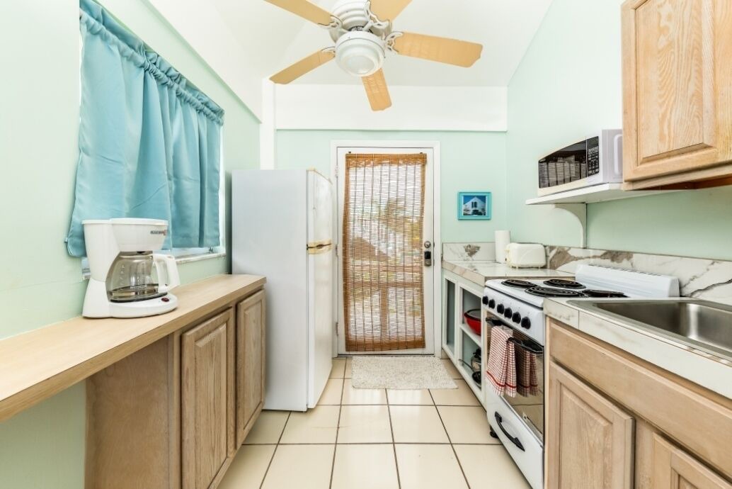 Photo of Kitchen in Conch Bar