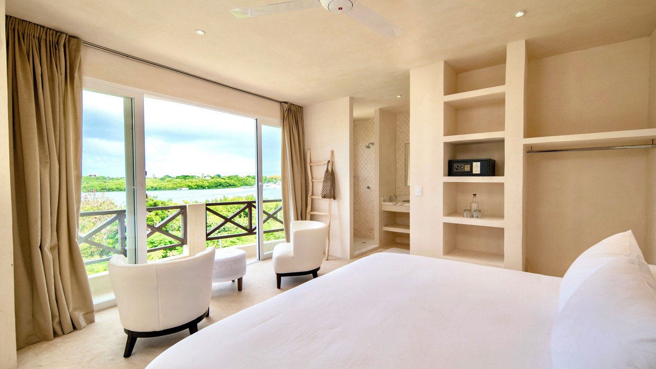Photo of Bedroom in Isla Mujeres