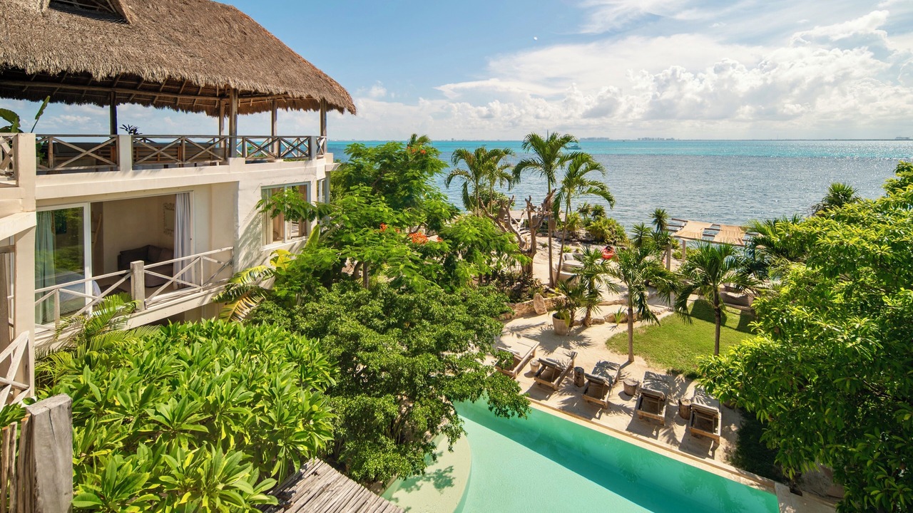 Photo of Outdoor in Isla Mujeres