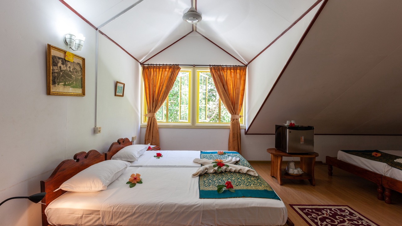 Photo of Bedroom in La Passe