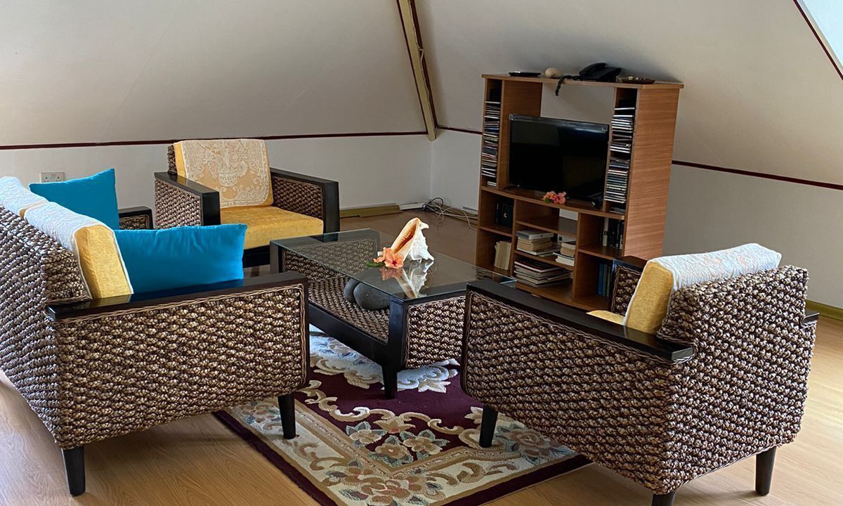 Photo of Bedroom in La Passe