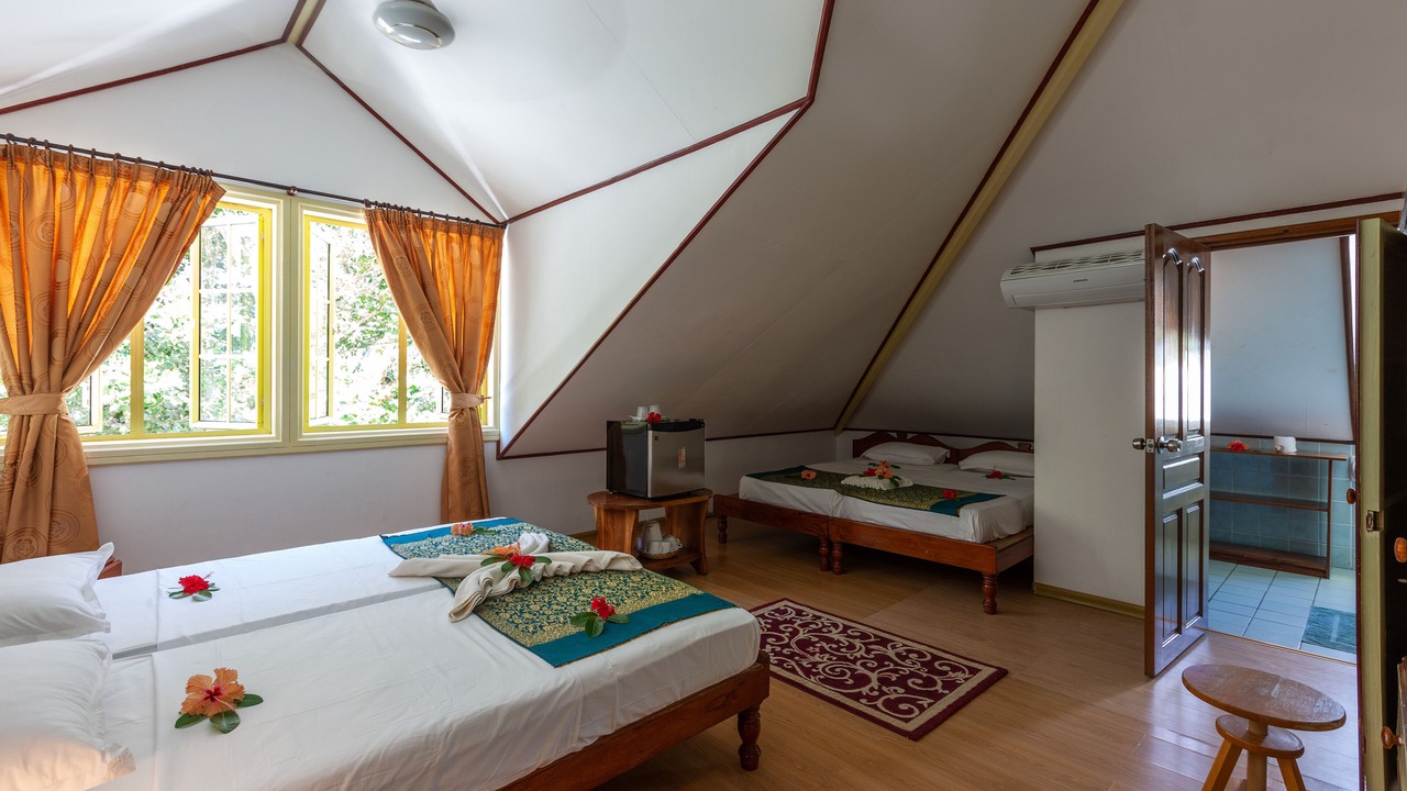 Photo of Bedroom in La Passe