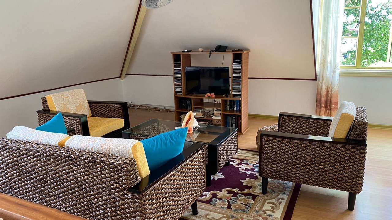 Photo of Bedroom in La Passe