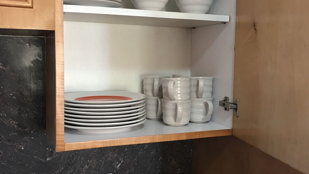 Photo of Kitchen in Bottle Creek