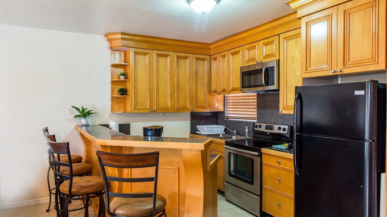 Photo of Kitchen in Bottle Creek