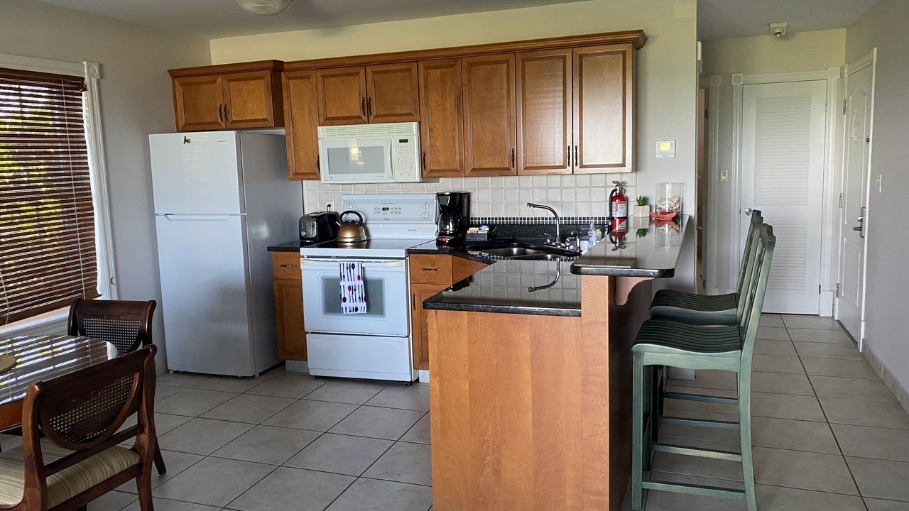 Photo of Kitchen in Grace Bay