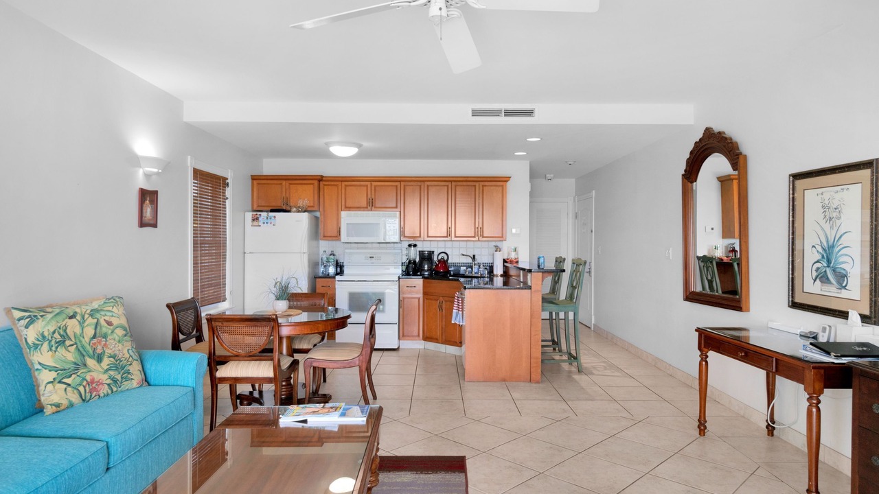 Photo of Livingroom in Grace Bay