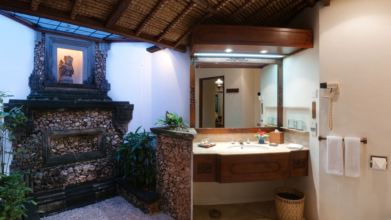 Photo of Bathroom in Downtown Kuta