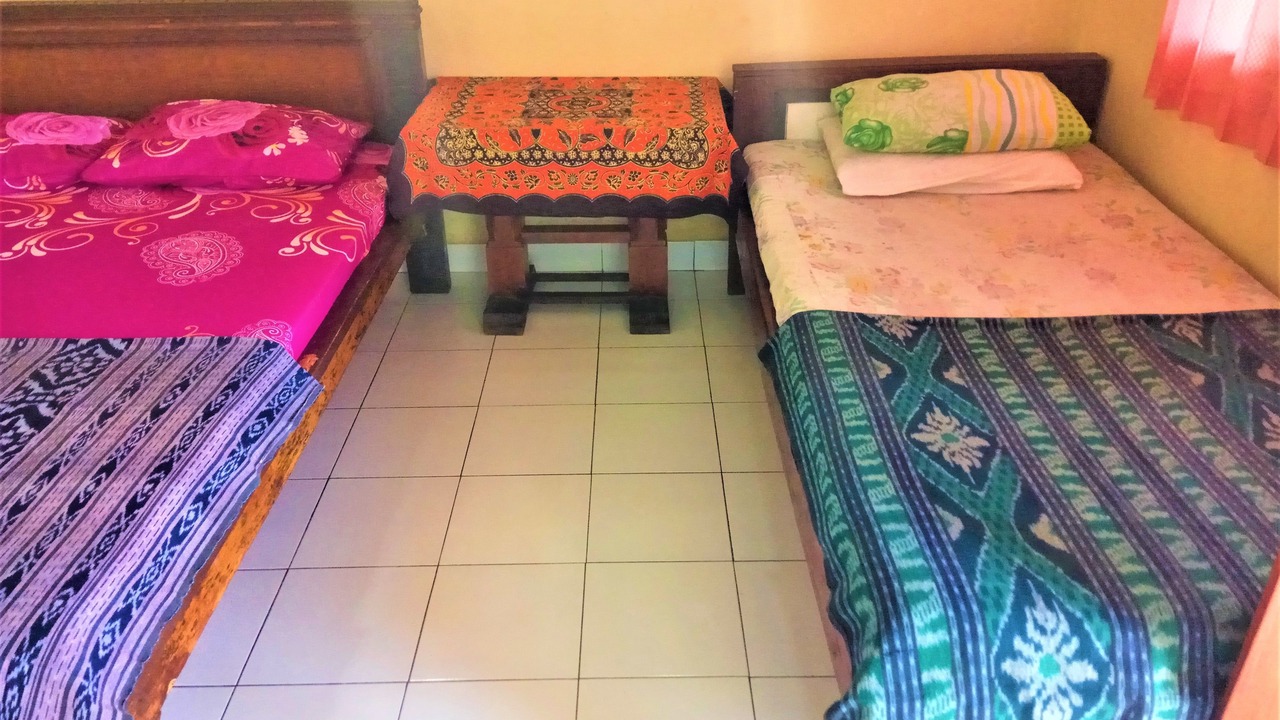 Photo of Bedroom in Ubud City-Centre