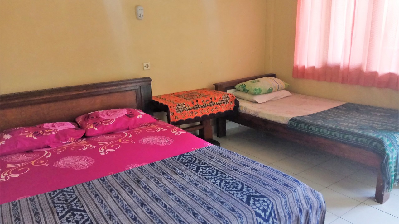 Photo of Bedroom in Ubud City-Centre