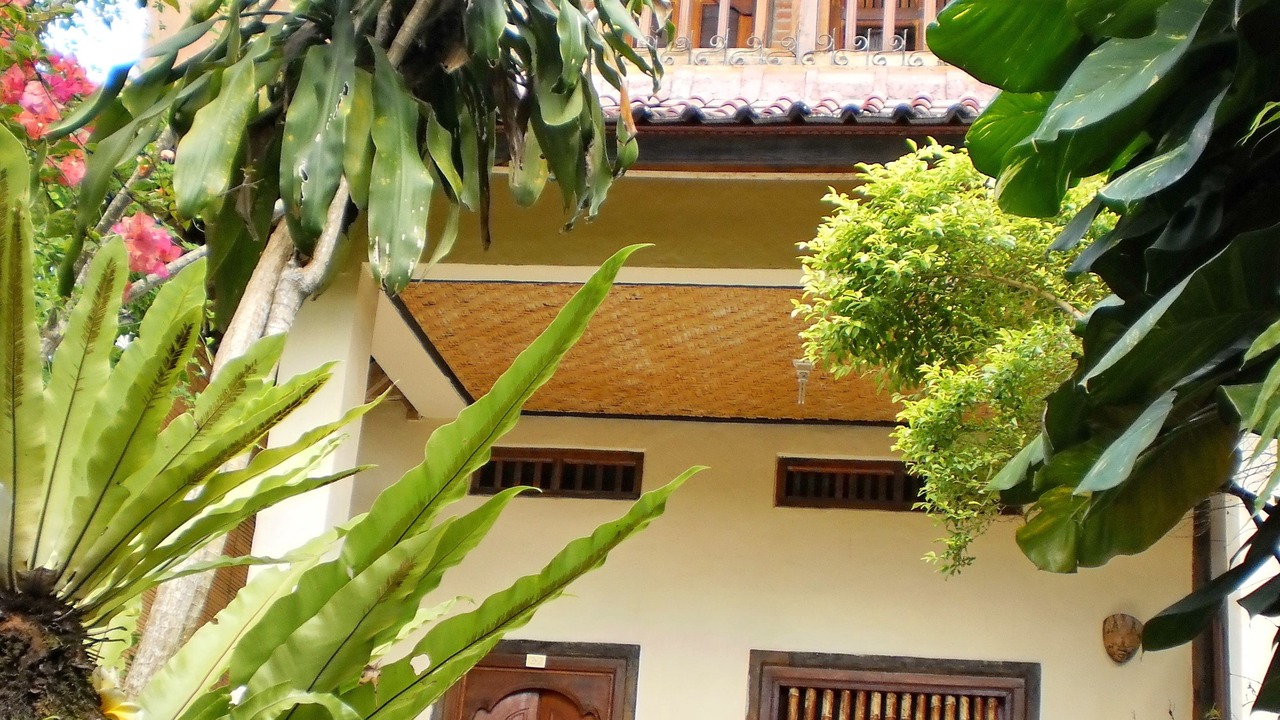 Photo of Patio Balcony in Ubud City-Centre