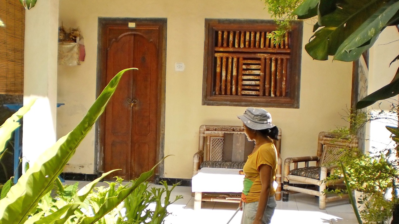 Photo of Patio Balcony in Ubud City-Centre