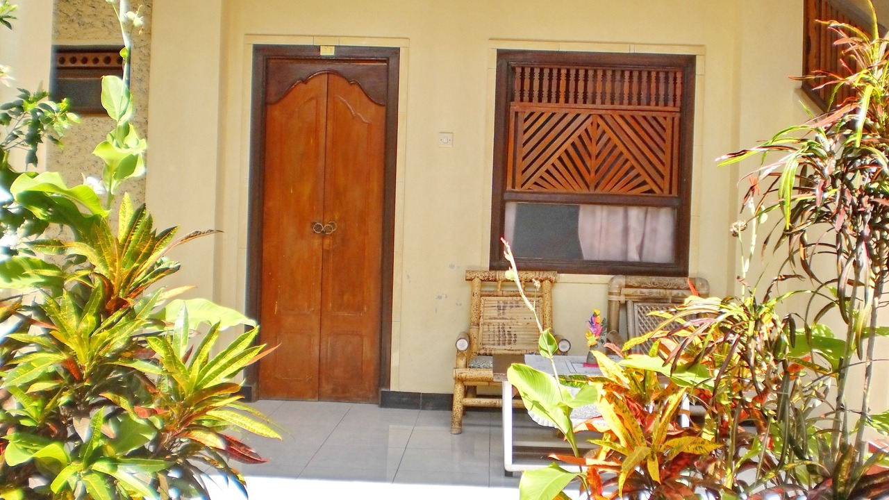 Photo of Patio Balcony in Ubud City-Centre