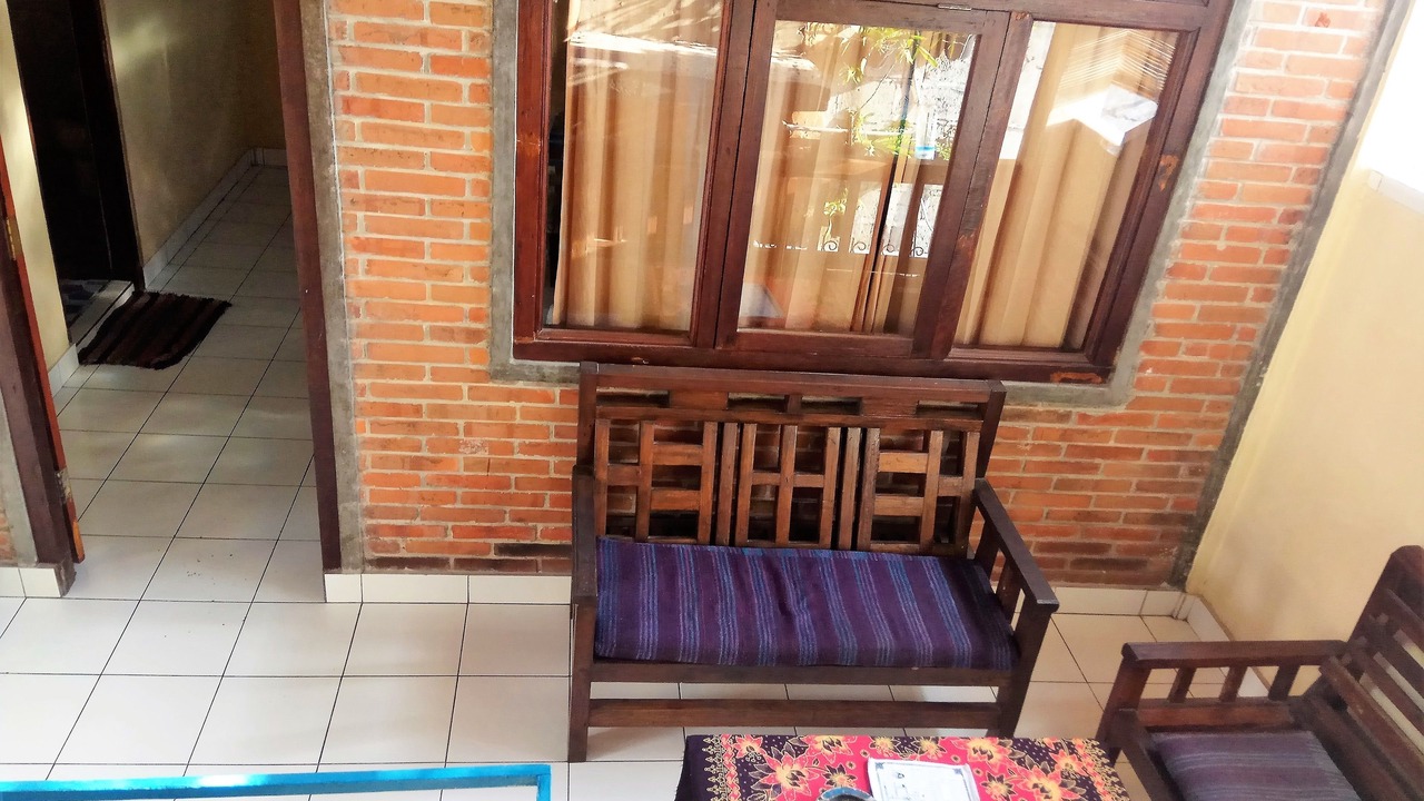 Photo of Patio Balcony in Ubud City-Centre